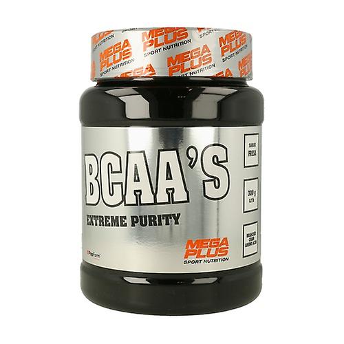 Bcaa's Extrem Purity (Strawberry flavor) 300 g (Strawberry)