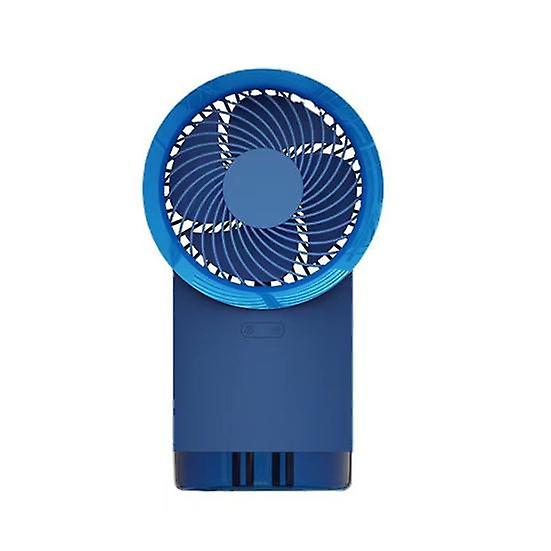 1 Set Cooling Fan 4 Blades Cooling Comfortable Effect Practical Wide Range Cooling Fan Office Accessory