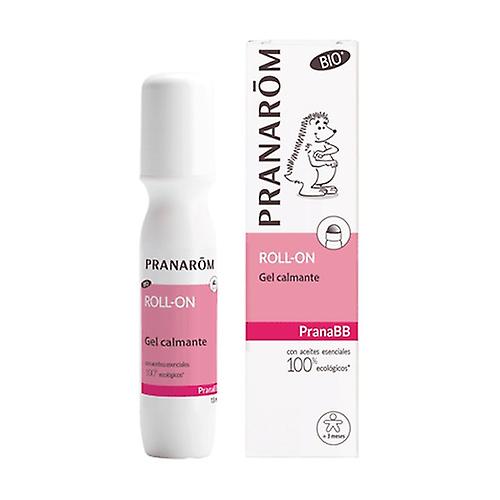 Pranabb Soothing Roll-On Gel Bio 15 ml of gel