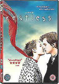 Restless DVD (2012) Mia Wasikowska, van Sant (DIR) Cert 12 Region 2