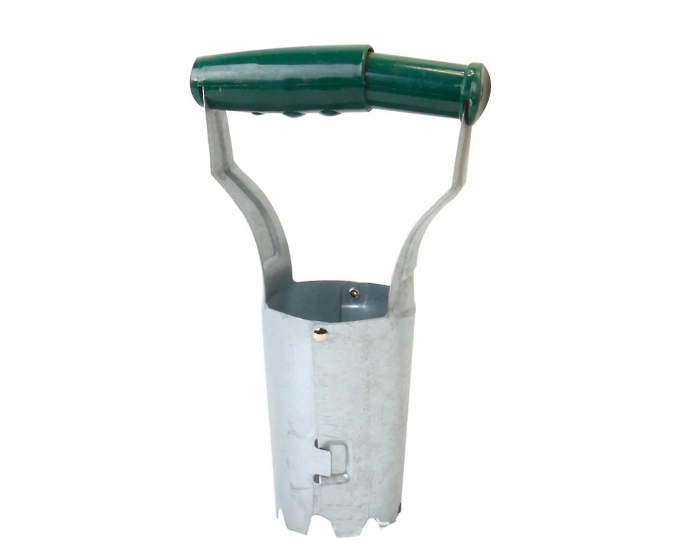 Garden Hand Tools Bulb Planter - Plant Transplanting Machine Automatic Soil Release