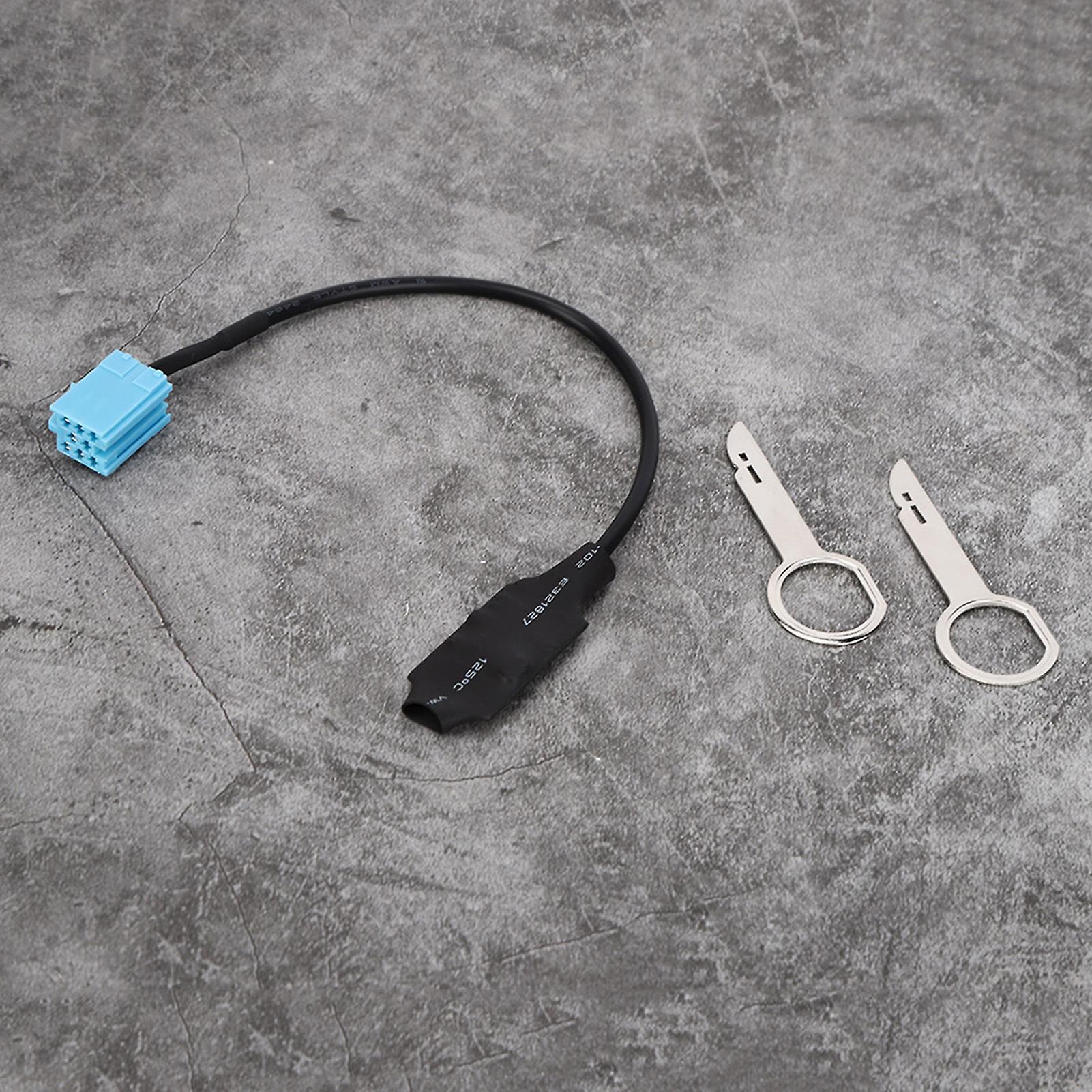 سيارة بلوتوث o محول راديو ملحقات ستيريو يصلح لألفا روميو جوليتا / بريرا