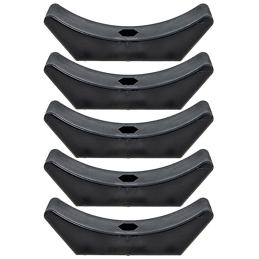 5pcs Dumbbell Rack Replacement Dumbbell Display Rack 146mm Dumbbell Display Rack