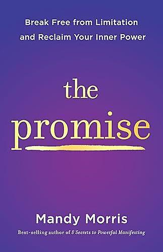 The Promise by Mandy Morris Hardback Book