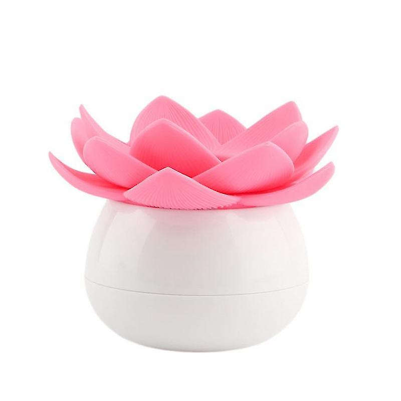 1 adet Lotus Shape Pamuklu Çubuk Tutucu