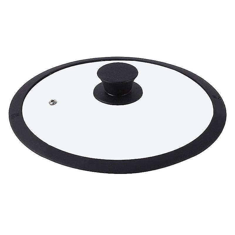 The New 1pcs Pot Lid Tempered Glass