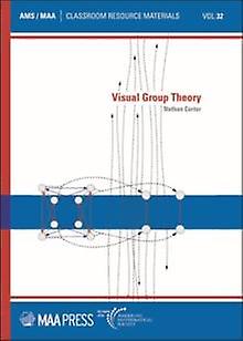 Visual Group Theory by Nathan Carter Paperback