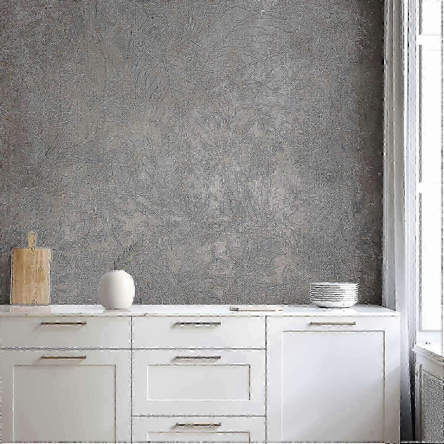 Fototapet - Grå av naturen