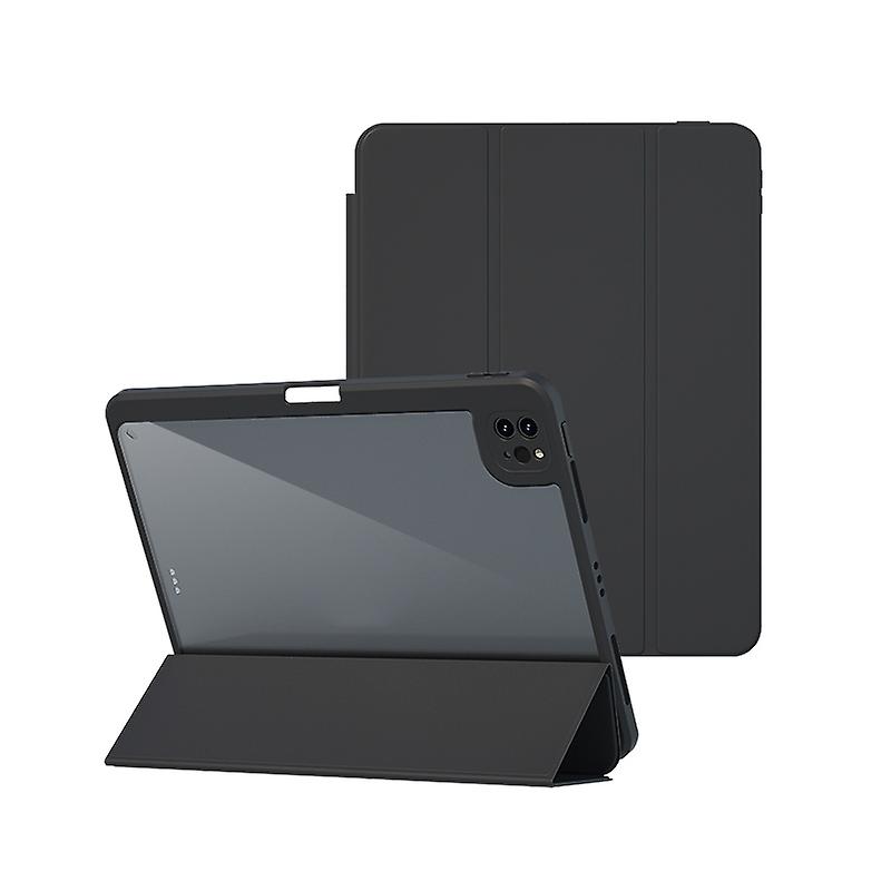 Magnetic Leather Smart Case For iPad mini 6