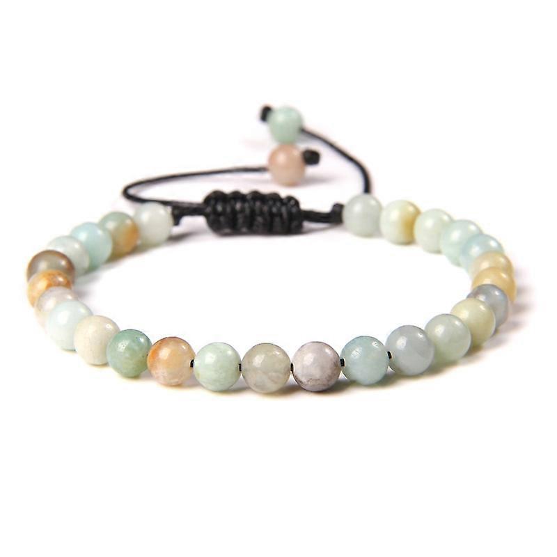 Bracelet-Amazonite - Serene Waters