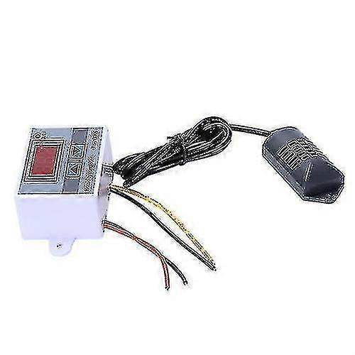Digital Humidity Controller With Humidity Sensor