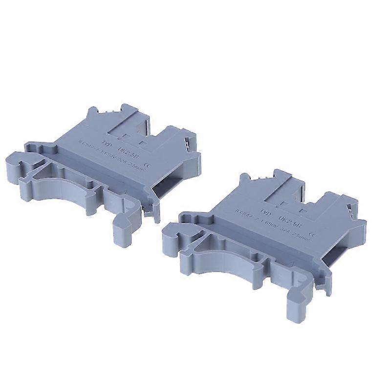DIN Rail Universal Terminal Blocks Screw Type Connector