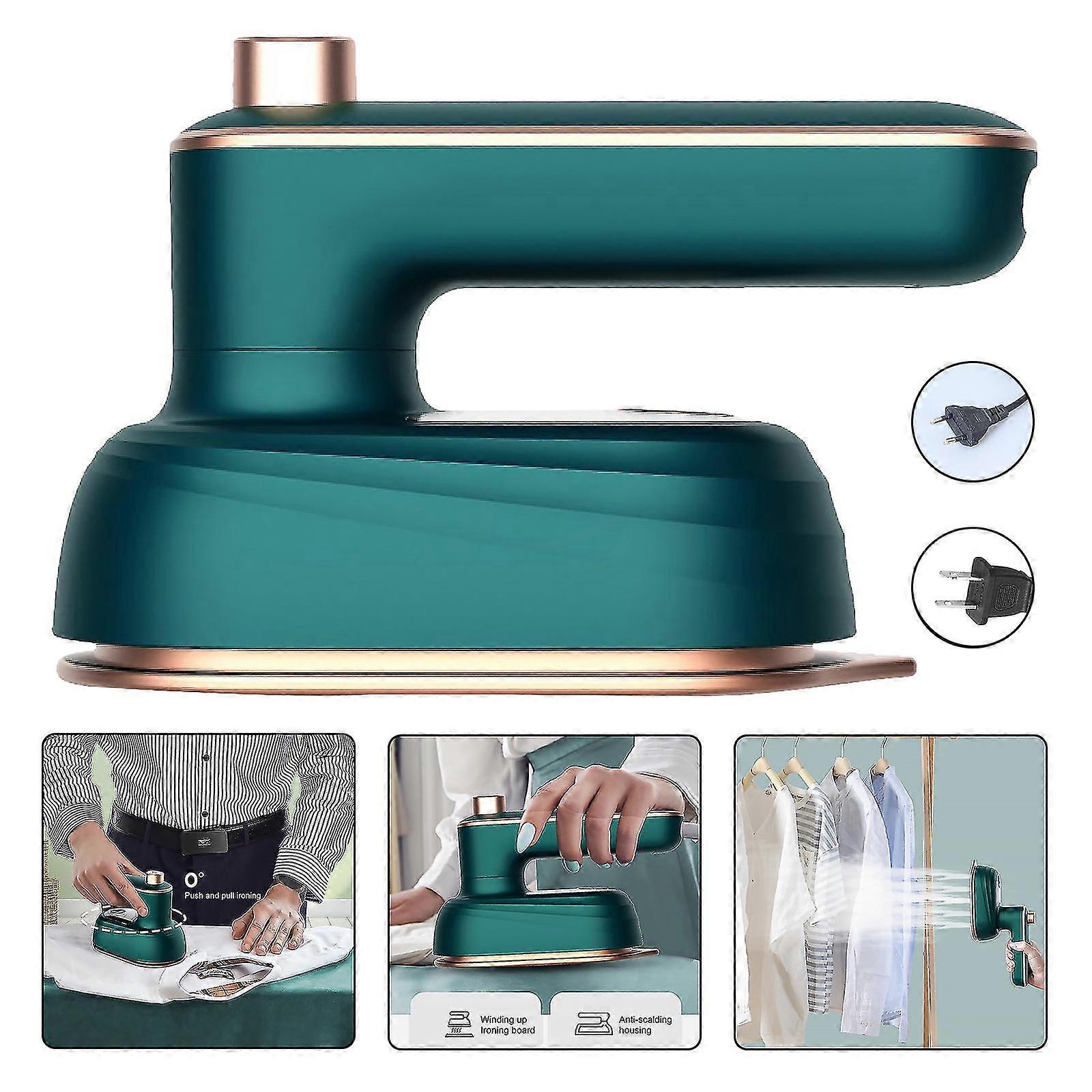 Portable Handheld Steamer For Clothes, Garments, And Household Use Perfect Holiday Or Thanksgiving Gift Idea