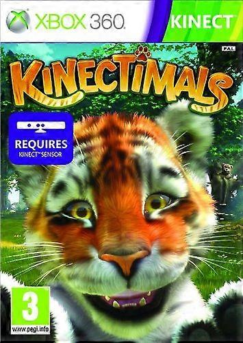 Kinectimals (Kinect) - Xbox - PAL - Nouveautés et Sealed