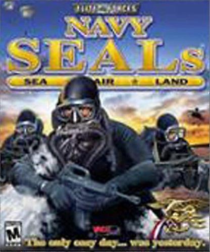 Elite Forces Navy Seals - PC CD - New & Sealed
