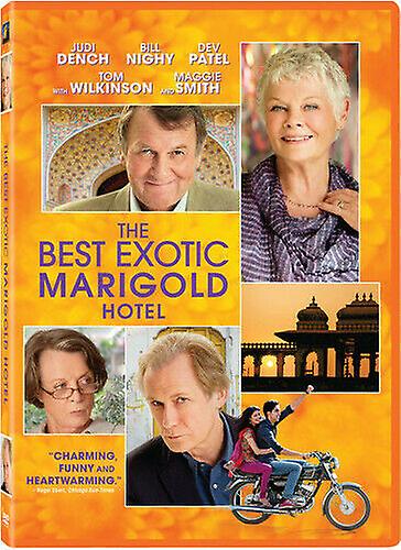 Best Exotic Marigold Hotel (DVD) (2011) DVD - Region 2