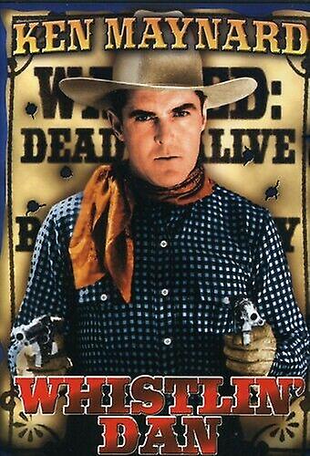 Whistlin Dan (DVD) (1932) (All Regions) DVD