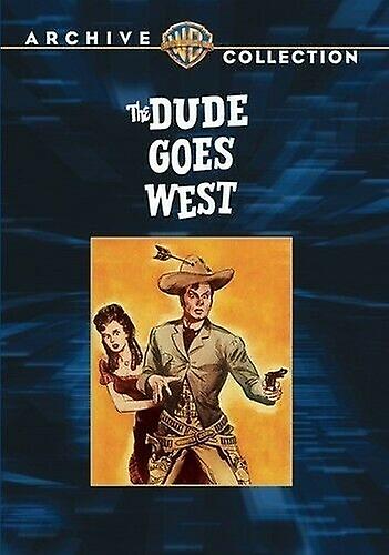 Dude Goes West [DVD] [1948] [Region 1] [ DVD