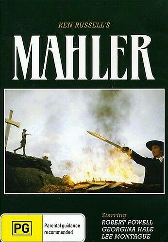 Mahler DVD - Region 2