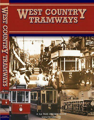 DVD West Country Tramways - Região 2