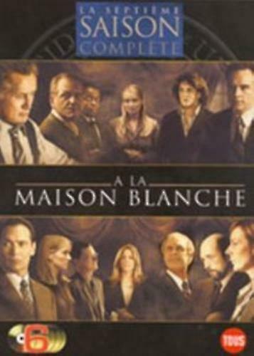 Maison Blanche Saison 7 DVD - Region 2