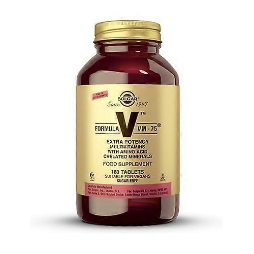 Vm 75 Formula (one a day) 180 tablets