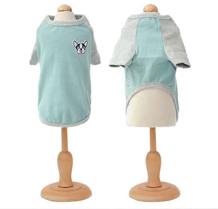 Pet Clothes Two Feet Apparel Base Clothing Puppy Autumn And Winter Clothes