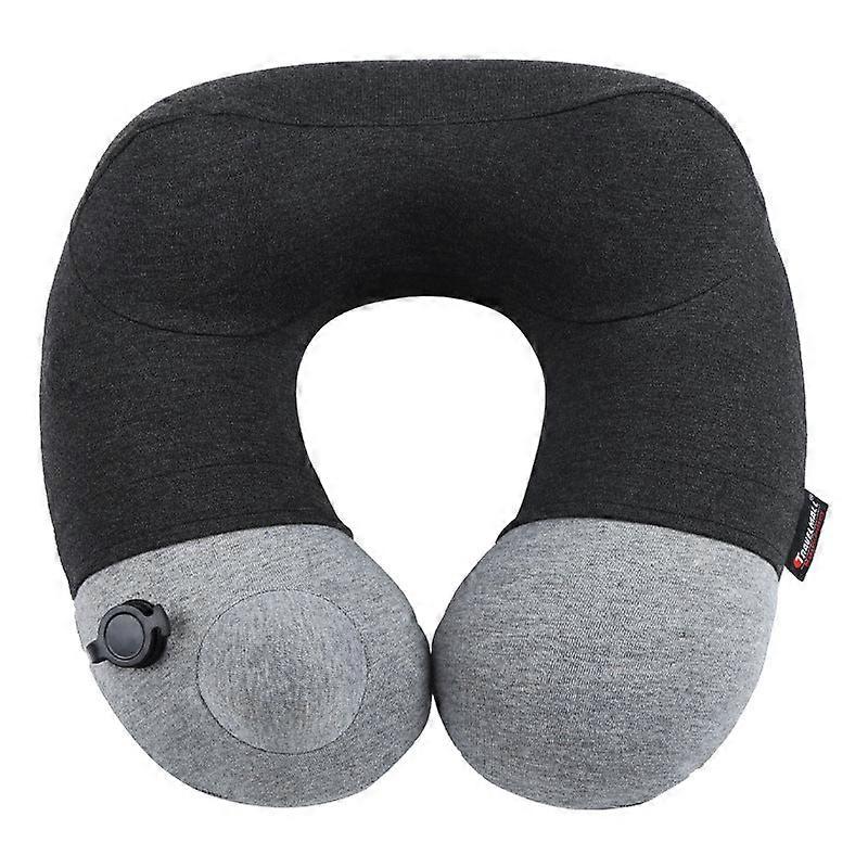 Soft Comfortable Travel Pillow Home Office Foldable Portable U-shaped Pillow