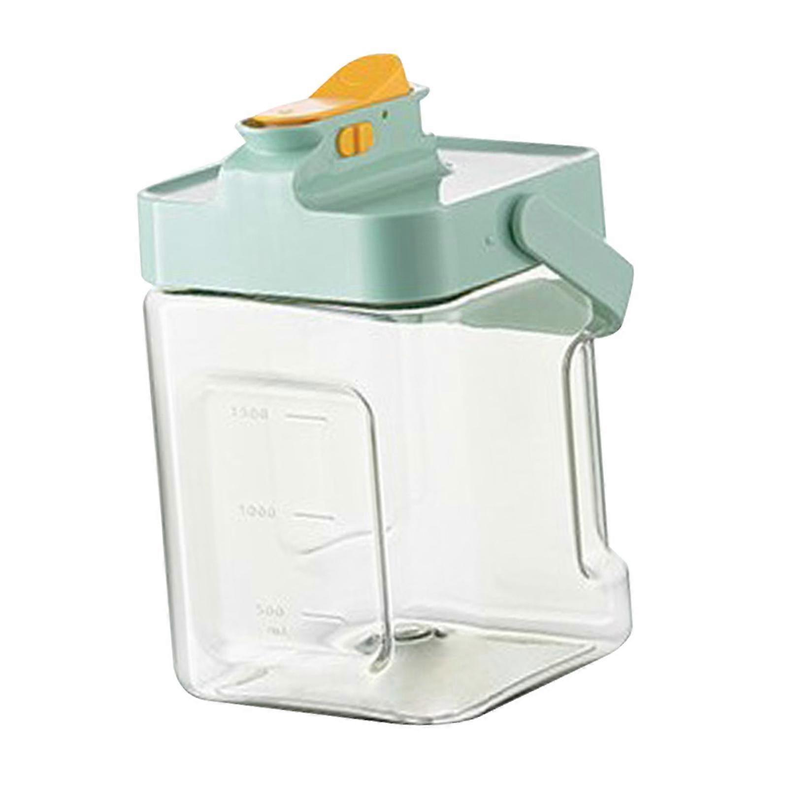 Drink Dispenser with Spout Drink Container for Barbecue Household Countertop 2.3L