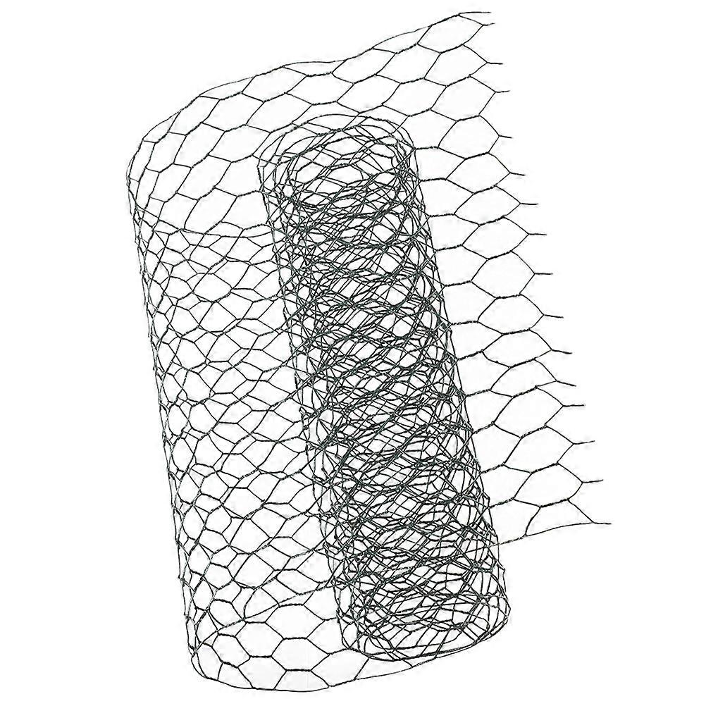 1 Roll Flower Wire Mesh Net Sturdy Iron Wire Netting Floral Supply Floral Chicken Wire