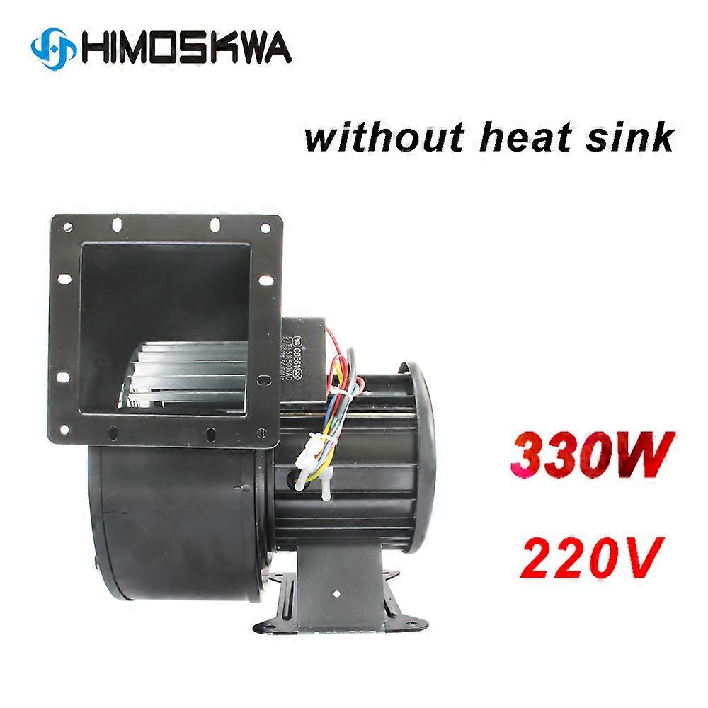 欧盟小功率变频离心排尘风机 AC 220V 380V 120W 140W 330W 工业冷却风机