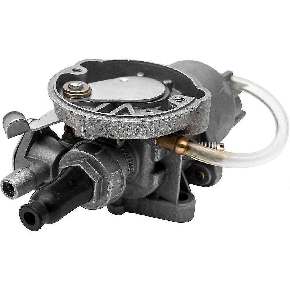 Paul Eagle Inline Fuel Filter With Hose – For 47cc/49cc Mini Moto, Pit Bike, ATV