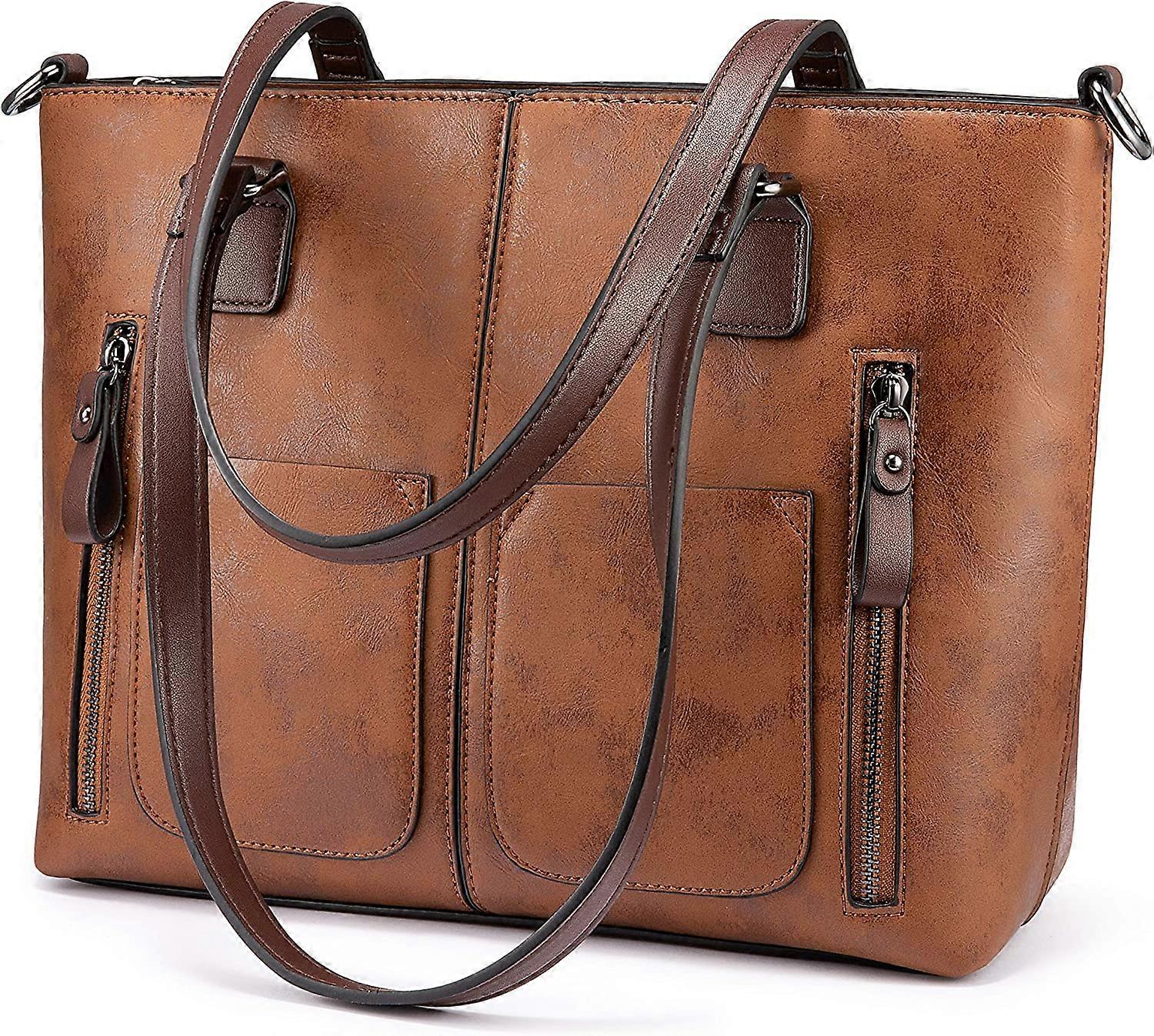 Luxus-Handtasche aus Leder