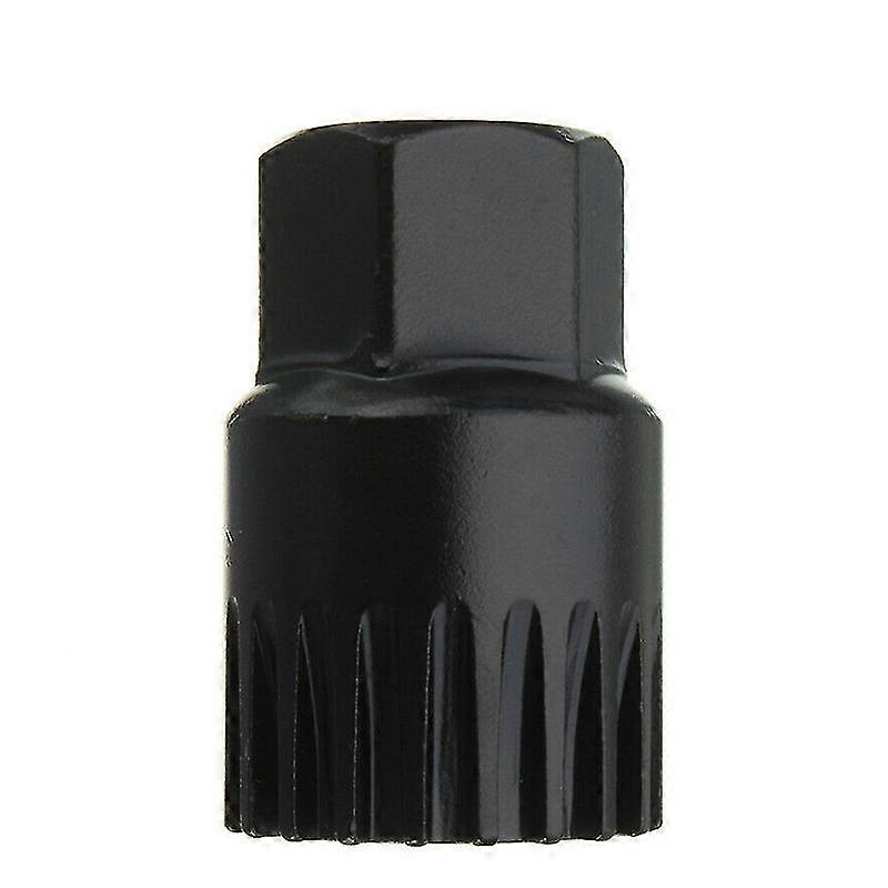 Bike Bottom Bracket Crankset Install Removal Tool Spanner Socket Accessories
