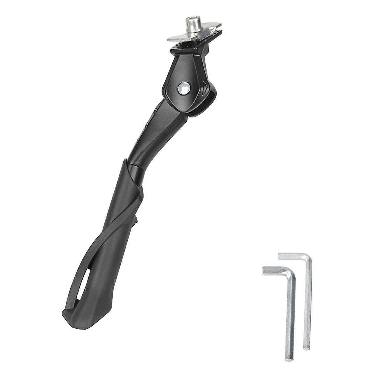 Bicycle Kickstand Support Rack Adjustable Length Parking Rack for E-Bike, Mountain Bike Bicycle Accessories D