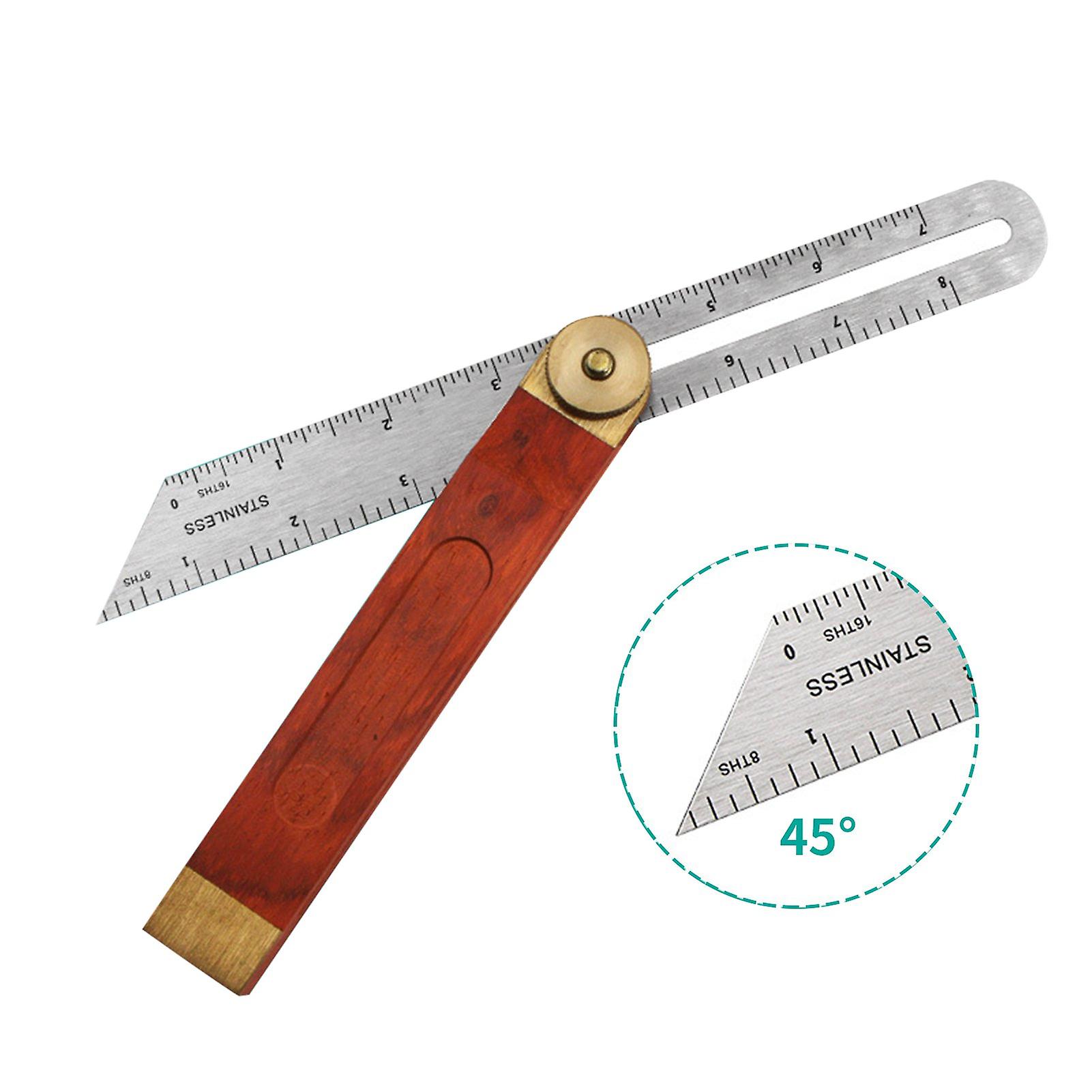 Jauge De Mesure PCD Pour Jantes - Règle Coulissante Pour Modèles 4, 5, 6, 8 Trous, Outil Atelier Pneus/roues