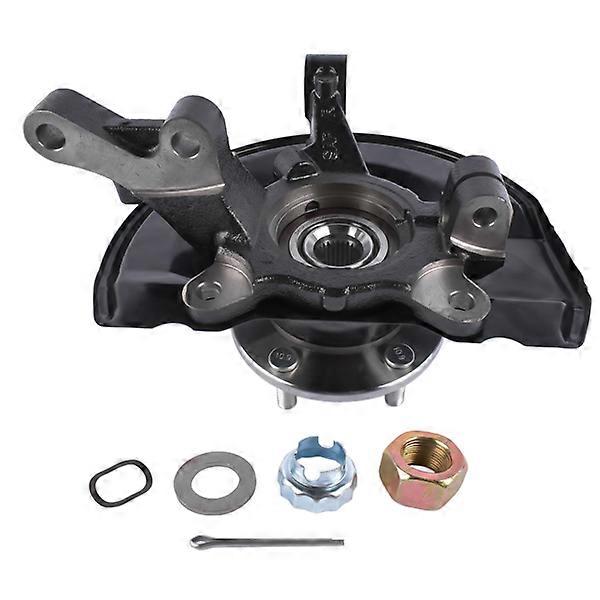 Front Right Steering Knuckle Assembly For Jeep Compass Patriot 2.0L 2.4L L4 GAS NO.12593