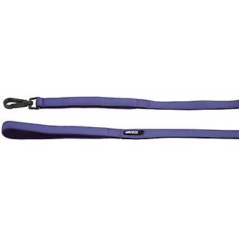 Nayeco Neoprene Strap Purple (Dogs , Collars, Leads and Harnesses , Leads)