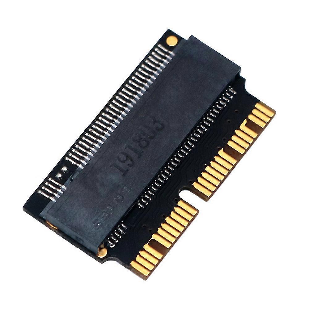 M.2 NVME SSD Convert Adapter for Air Pro Retina Mid 13 14 15 16 17, SSD Upgrade Kit for A1465 A1466