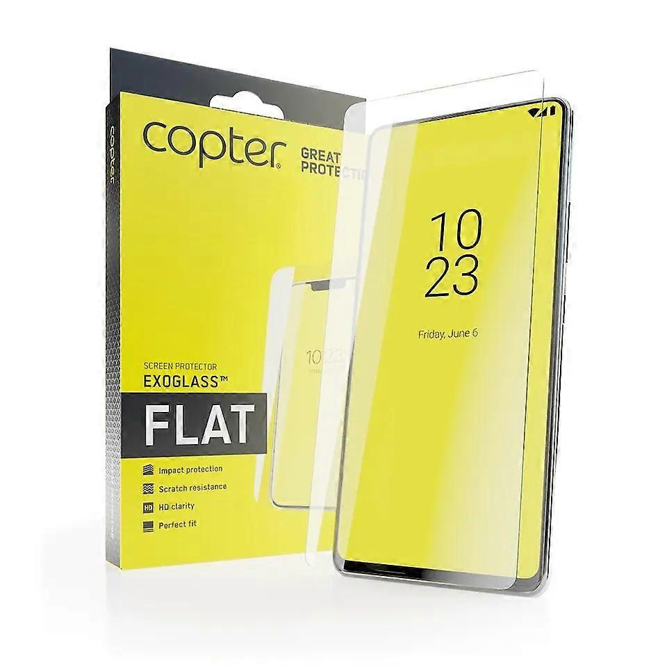 Copter Exoglass for Samsung Galaxy A13 4G / A23 5G / A04S Screen Protector