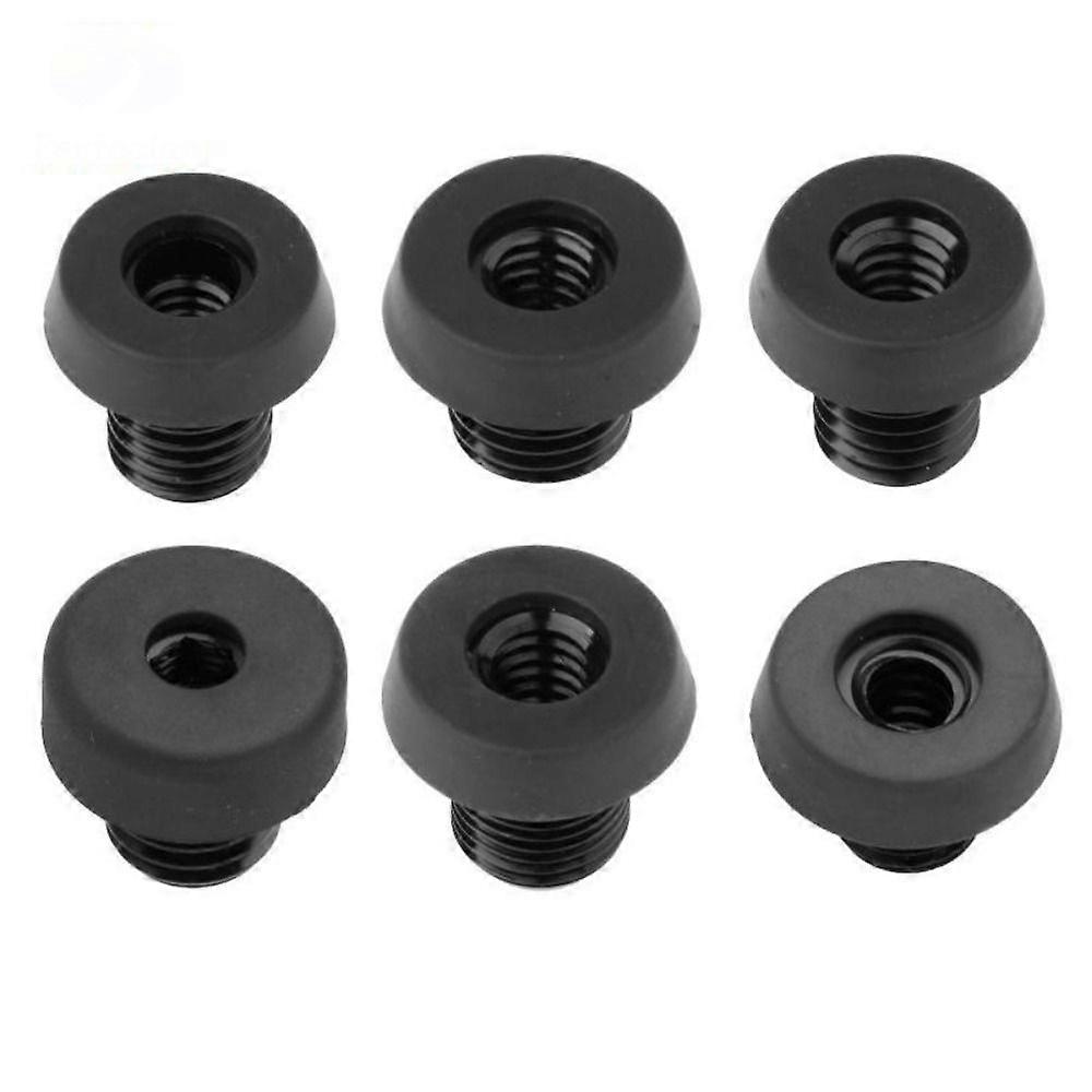 Billiard Cue Bottom Cover Block Butt Billiard Cue Rubber Plug Pool Cue Bottom Bumper Protector For MEZZ/Universal/HOW/PERI