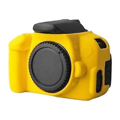 PULUZ Soft Silicone Protective Case for Canon EOS 650D / 700D