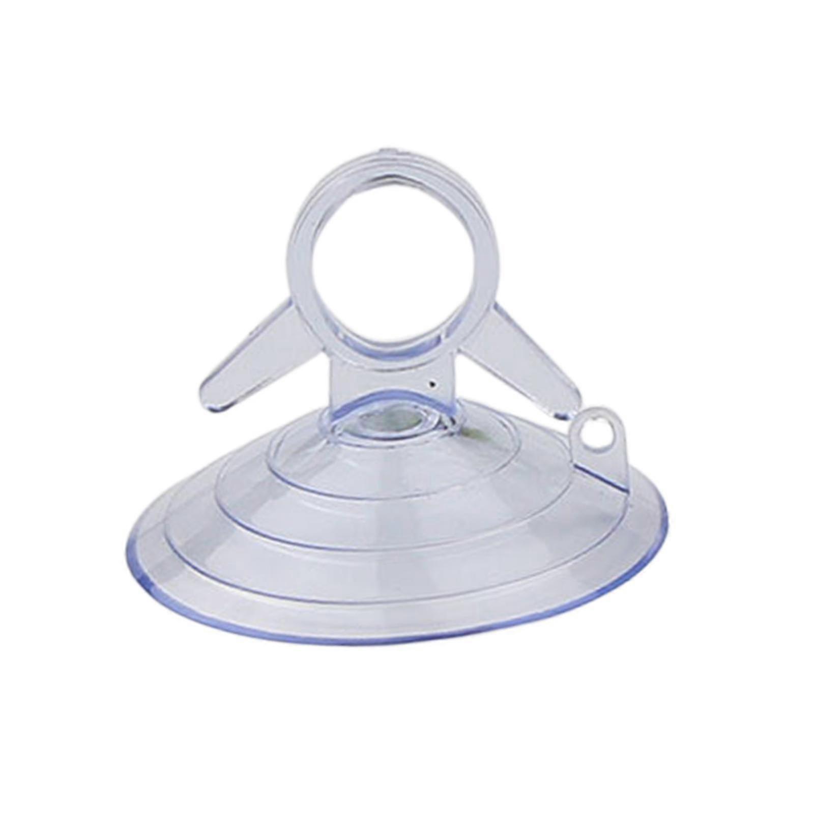 Small Suction Cup Window Sucker Holder for Kitchen Home Organization Mirrors