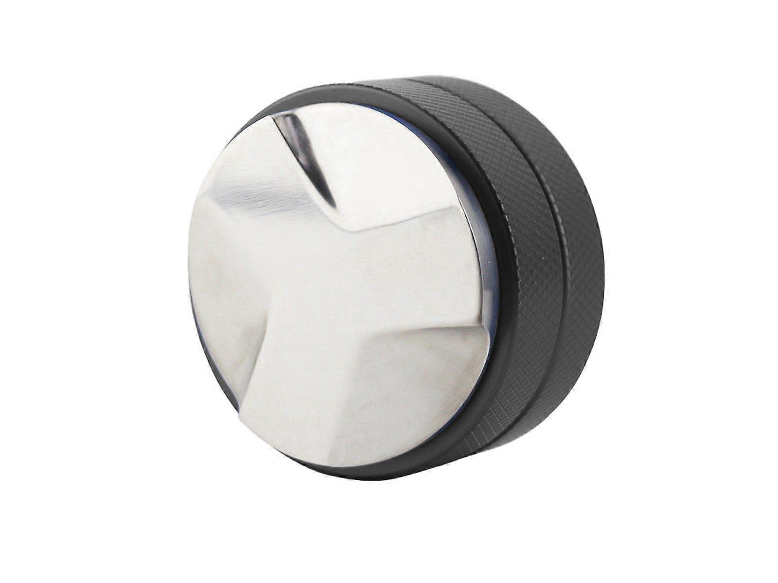 58mm Coffee Distributor and Tamper Adjustable Depth Coffee Powder Leveler Tool