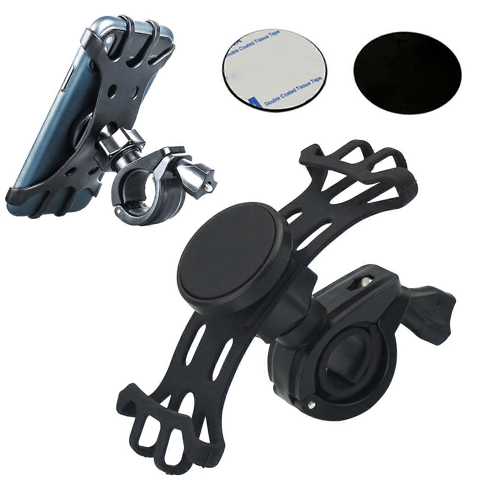 Magnetic Bike Handlebar Clip Wear-resistant and Durable for Birthday Gifts New Year\'s Gifts