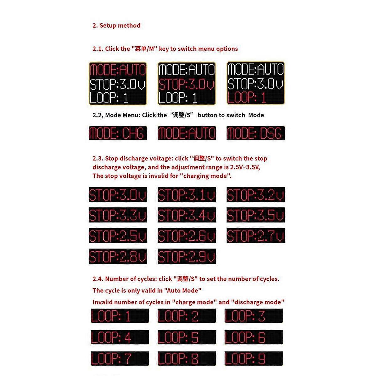 4 Channel 18650 Battery Capacity Internal Resistance Tester Battery Measurement Module Internal Res