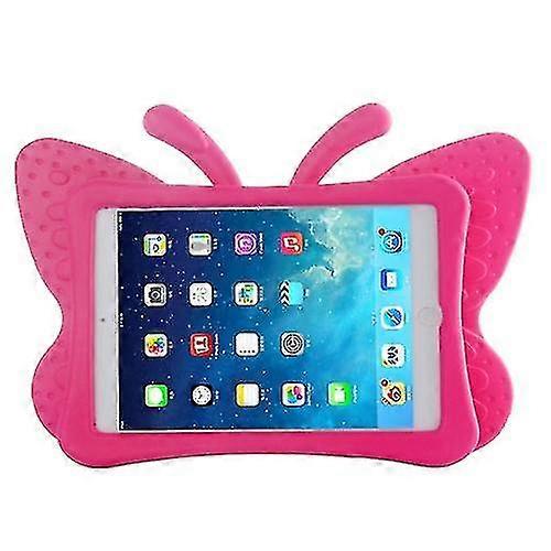 Butterfly Eva Protective Case With Holder For Ipad Mini 3 / 2 / 1