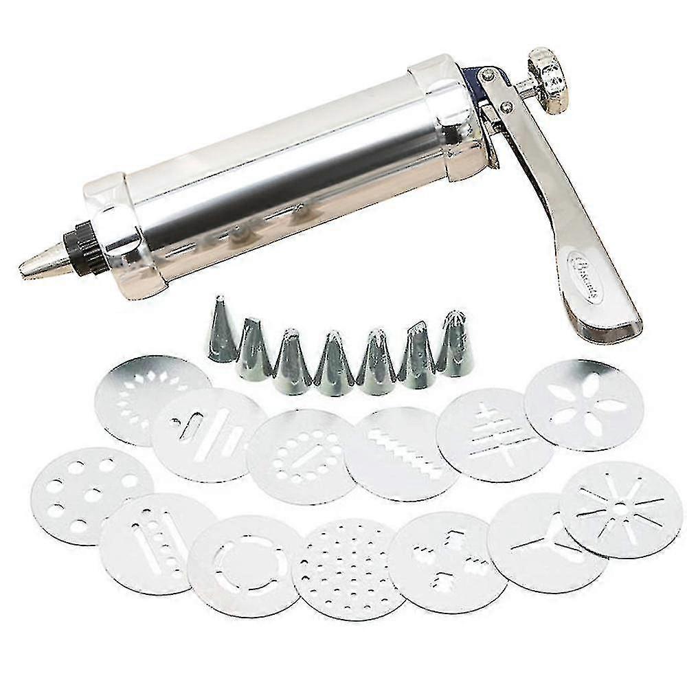 Household Aluminum Alloy Cookie Set Multifunctional Biscuit Machine