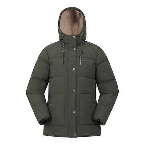 Mountain Warehouse Womens/Ladies Manta Borg Lined Padded Jacket