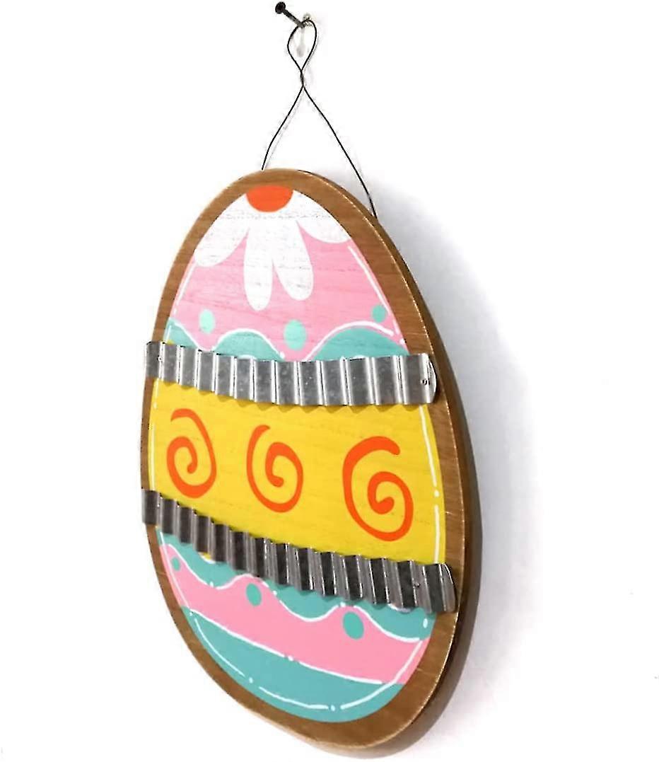 Easter Eggs Easter Easter Decoration Easter Eggs Hanging Pendants Crafts Ornaments